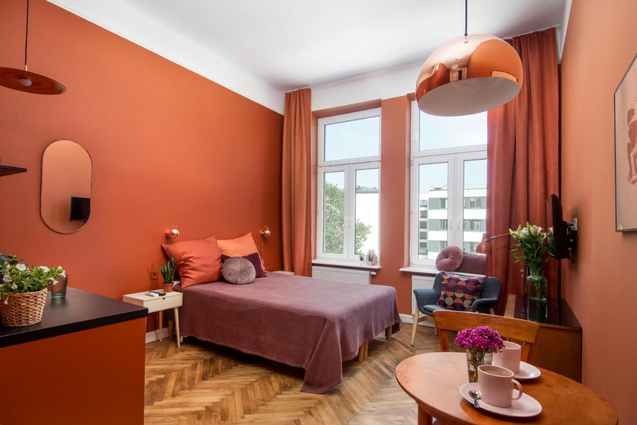 Barbacan Suites - Old Town Apartments - By Upstairs Krakow Luaran gambar