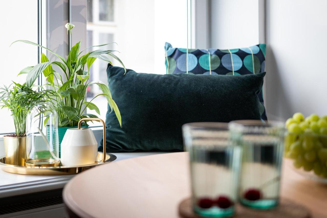 Barbacan Suites - Old Town Apartments - By Upstairs Krakow Luaran gambar